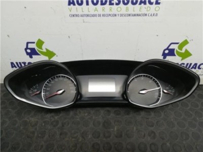 Cuadro Completo Peugeot 308  1 6 Access [1 6 Ltr  - 85 kW 16V e-HDi FAP]