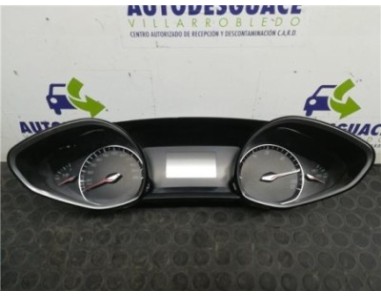 Cuadro Completo Peugeot 308  1 6 Access [1 6 Ltr  - 85 kW 16V e-HDi FAP]