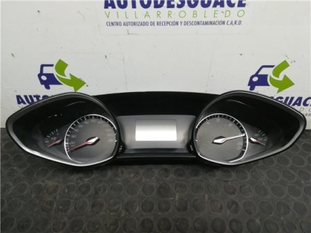 Cuadro Completo Peugeot 308  1 6 Access [1 6 Ltr  - 85 kW 16V e-HDi FAP]