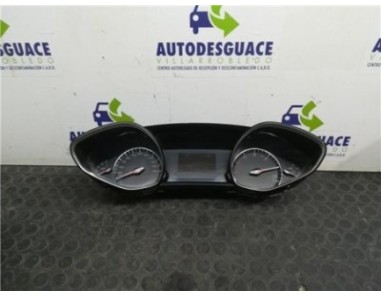 Cuadro Completo Peugeot 308  1 6 Access [1 6 Ltr  - 85 kW 16V e-HDi FAP]