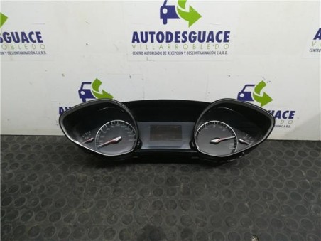 Cuadro Completo Peugeot 308  1 6 Access [1 6 Ltr  - 85 kW 16V e-HDi FAP]
