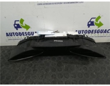 Cuadro Completo Peugeot 308  1 6 Access [1 6 Ltr  - 85 kW 16V e-HDi FAP]