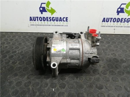 Compresor Aire Acondicionado Peugeot 308  1 6 Access [1 6 Ltr  - 85 kW 16V e-HDi FAP]
