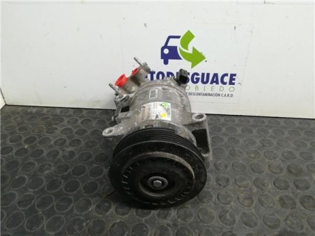 Compresor Aire Acondicionado Peugeot 308  1 6 Access [1 6 Ltr  - 85 kW 16V e-HDi FAP]