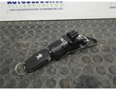 Antirrobo Peugeot 308  1 6 Access [1 6 Ltr  - 85 kW 16V e-HDi FAP]
