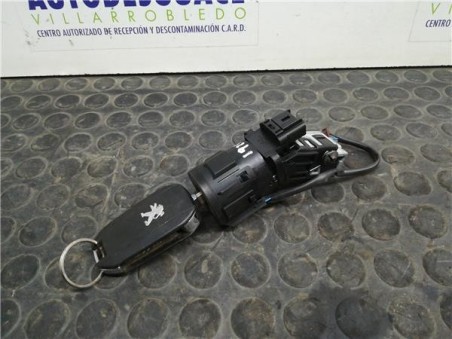 Antirrobo Peugeot 308  1 6 Access [1 6 Ltr  - 85 kW 16V e-HDi FAP]