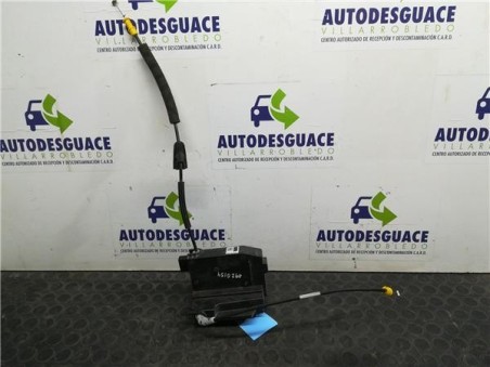 Cerradura Puerta Trasera Izquierda Peugeot 308  1 6 Access [1 6 Ltr  - 85 kW 16V e-HDi FAP]