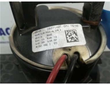 Motor Calefaccion Peugeot 308  1 6 Access [1 6 Ltr  - 85 kW 16V e-HDi FAP]
