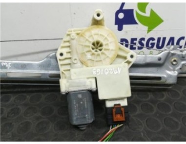 Elevalunas Electrico Trasero Izquierdo Peugeot 308  1 6 Access [1 6 Ltr  - 85 kW 16V e-HDi FAP]