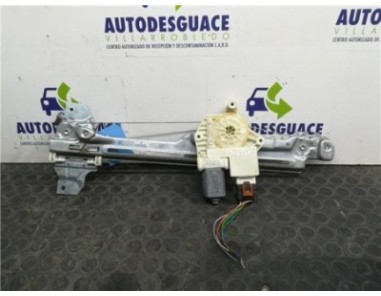 Elevalunas Electrico Trasero Izquierdo Peugeot 308  1 6 Access [1 6 Ltr  - 85 kW 16V e-HDi FAP]