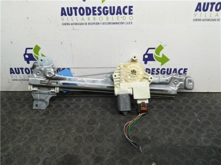 Elevalunas Electrico Trasero Izquierdo Peugeot 308  1 6 Access [1 6 Ltr  - 85 kW 16V e-HDi FAP]