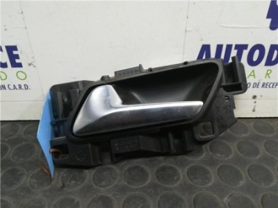 Manilla Interior Puerta Trasera Izquierda Peugeot 308  1 6 Access [1 6 Ltr  - 85 kW 16V e-HDi FAP]