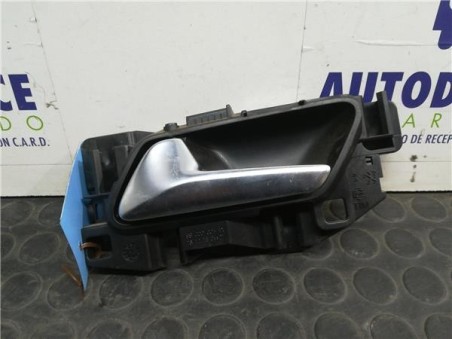 Manilla Interior Puerta Trasera Izquierda Peugeot 308  1 6 Access [1 6 Ltr  - 85 kW 16V e-HDi FAP]
