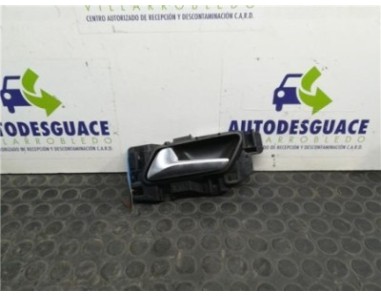 Manilla Interior Puerta Trasera Izquierda Peugeot 308  1 6 Access [1 6 Ltr  - 85 kW 16V e-HDi FAP]