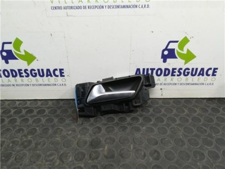 Manilla Interior Puerta Trasera Izquierda Peugeot 308  1 6 Access [1 6 Ltr  - 85 kW 16V e-HDi FAP]