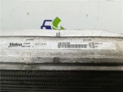 Intercooler Peugeot 308  1 6 Access [1 6 Ltr  - 85 kW 16V e-HDi FAP]