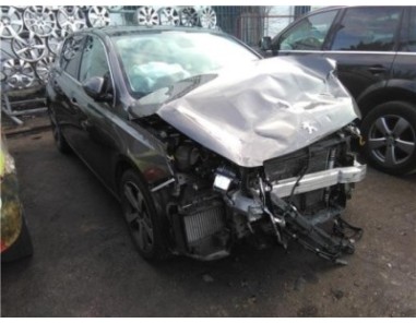 Intercooler Peugeot 308  1 6 Access [1 6 Ltr  - 85 kW 16V e-HDi FAP]