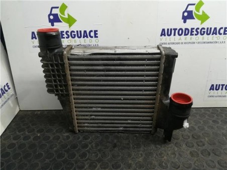 Intercooler Peugeot 308  1 6 Access [1 6 Ltr  - 85 kW 16V e-HDi FAP]