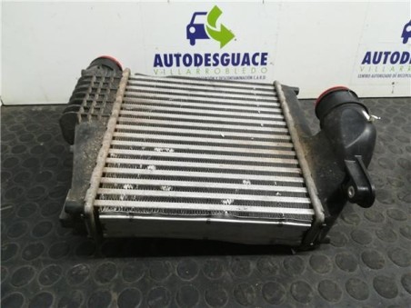 Intercooler Peugeot 308  1 6 Access [1 6 Ltr  - 85 kW 16V e-HDi FAP]