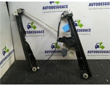 Elevalunas Electrico Delantero Derecho Peugeot 308  1 6 Access [1 6 Ltr  - 85 kW 16V e-HDi FAP]