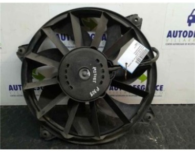 Electroventilador Peugeot 308  1 6 HDi