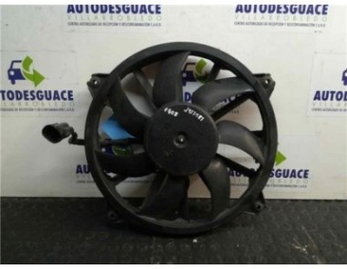 Electroventilador Peugeot 308  1 6 HDi