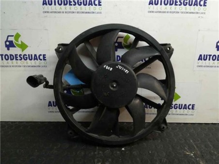 Electroventilador Peugeot 308  1 6 HDi