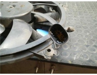 Electroventilador Peugeot 308  1 6 HDi