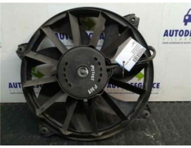 Electroventilador Peugeot 308  1 6 HDi