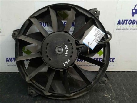 Electroventilador Peugeot 308  1 6 HDi