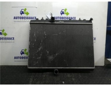 Radiador Peugeot 308  1 6 HDi