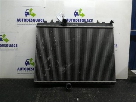 Radiador Peugeot 308  1 6 HDi