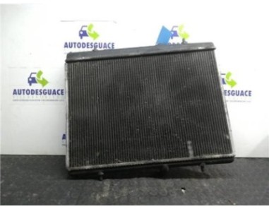 Radiador Peugeot 308  1 6 HDi