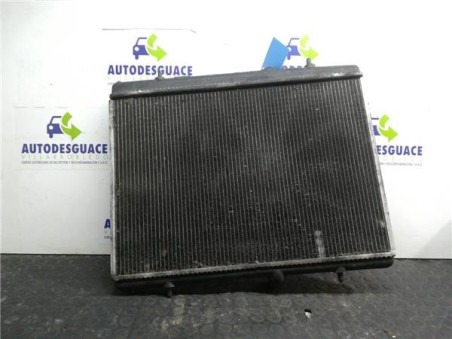 Radiador Peugeot 308  1 6 HDi