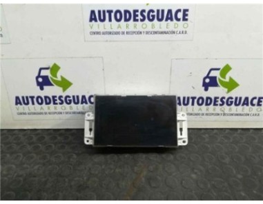 Navegador Nissan ALMERA II Hatchback  1 5 dCi
