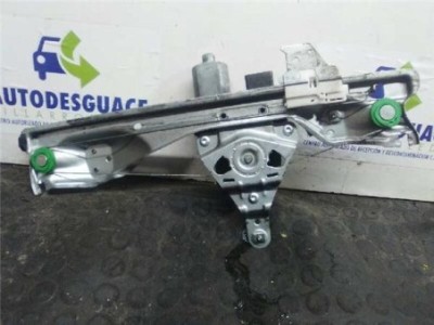 Elevalunas Electrico Trasero Izquierdo Peugeot 308  1 6 Confort [1 6 Ltr  - 66 kW 16V HDi]