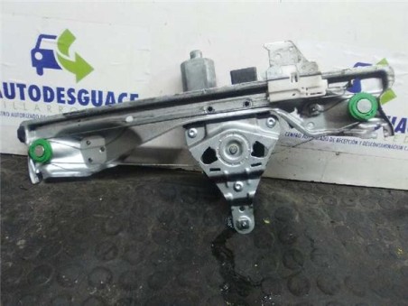 Elevalunas Electrico Trasero Izquierdo Peugeot 308  1 6 Confort [1 6 Ltr  - 66 kW 16V HDi]