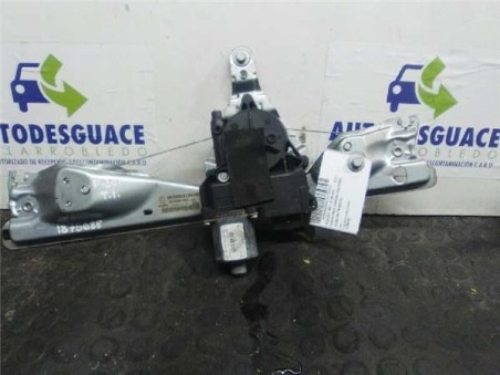 Elevalunas Electrico Trasero Izquierdo Peugeot 308  1 6 Confort [1 6 Ltr  - 66 kW 16V HDi]
