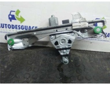 Elevalunas Electrico Trasero Izquierdo Peugeot 308  1 6 Confort [1 6 Ltr  - 66 kW 16V HDi]