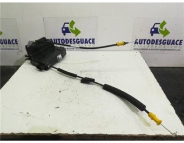 Cerradura Puerta Trasera Derecha Peugeot 308  1 5 Active [1 5 Ltr  - 96 kW Blue-HDI FAP]