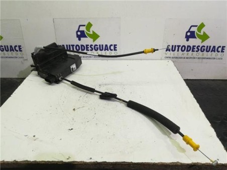 Cerradura Puerta Trasera Derecha Peugeot 308  1 5 Active [1 5 Ltr  - 96 kW Blue-HDI FAP]