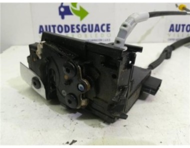 Cerradura Puerta Trasera Derecha Peugeot 308  1 5 Active [1 5 Ltr  - 96 kW Blue-HDI FAP]