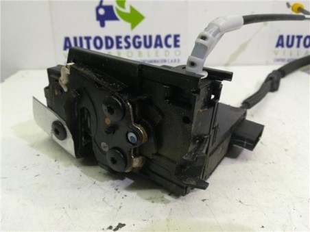 Cerradura Puerta Trasera Derecha Peugeot 308  1 5 Active [1 5 Ltr  - 96 kW Blue-HDI FAP]
