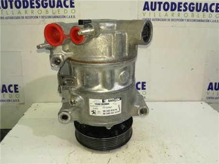 Compresor Aire Acondicionado Peugeot 308  1 5 Active [1 5 Ltr  - 96 kW Blue-HDI FAP]