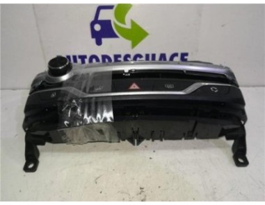 Mandos Climatizador Peugeot 308  1 5 Active [1 5 Ltr  - 96 kW Blue-HDI FAP]