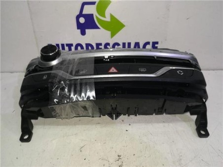 Mandos Climatizador Peugeot 308  1 5 Active [1 5 Ltr  - 96 kW Blue-HDI FAP]