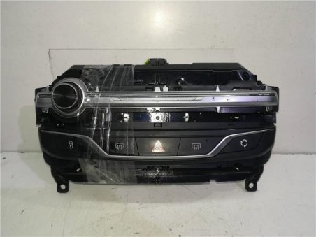 Mandos Climatizador Peugeot 308  1 5 Active [1 5 Ltr  - 96 kW Blue-HDI FAP]