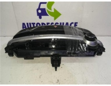 Mandos Climatizador Peugeot 308  1 5 Active [1 5 Ltr  - 96 kW Blue-HDI FAP]