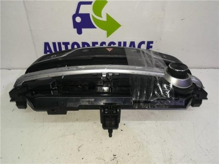 Mandos Climatizador Peugeot 308  1 5 Active [1 5 Ltr  - 96 kW Blue-HDI FAP]