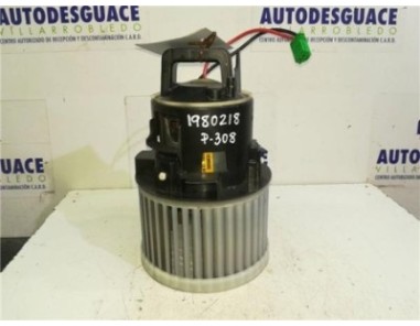 Motor Calefaccion Peugeot 308  1 5 Active [1 5 Ltr  - 96 kW Blue-HDI FAP]